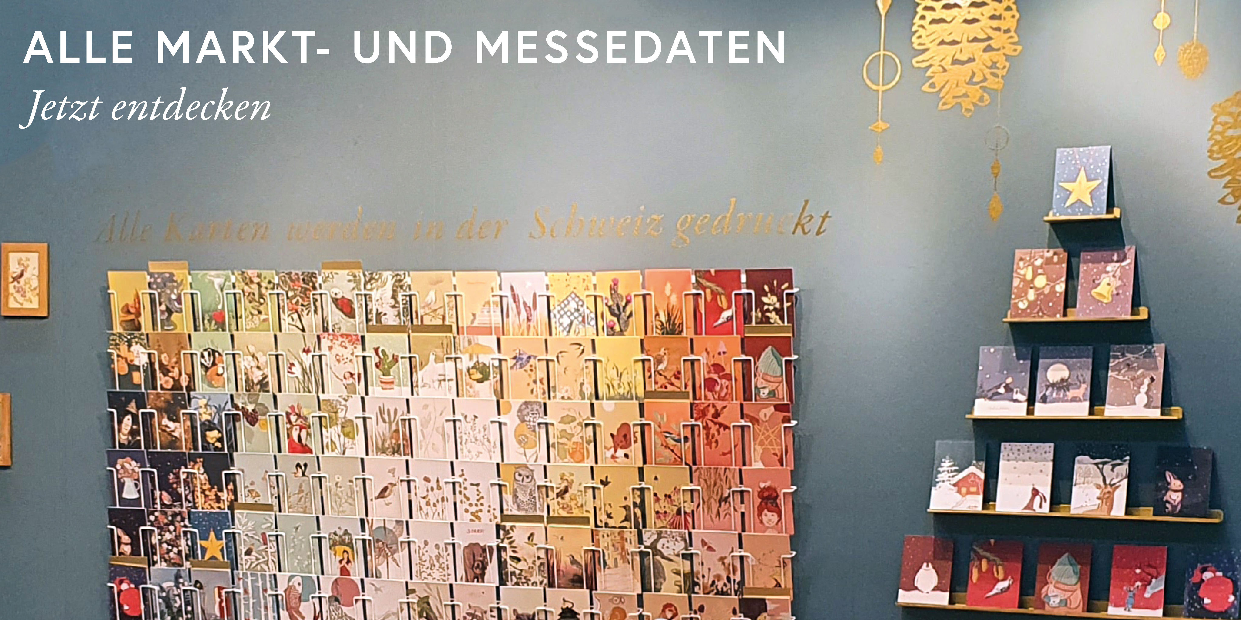 Alle Markt- und Messedaten