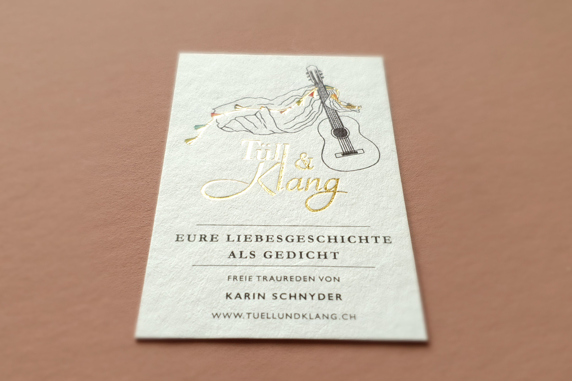 Logo Tüll und Klang