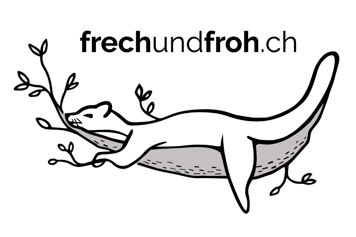 Logo frechundfroh