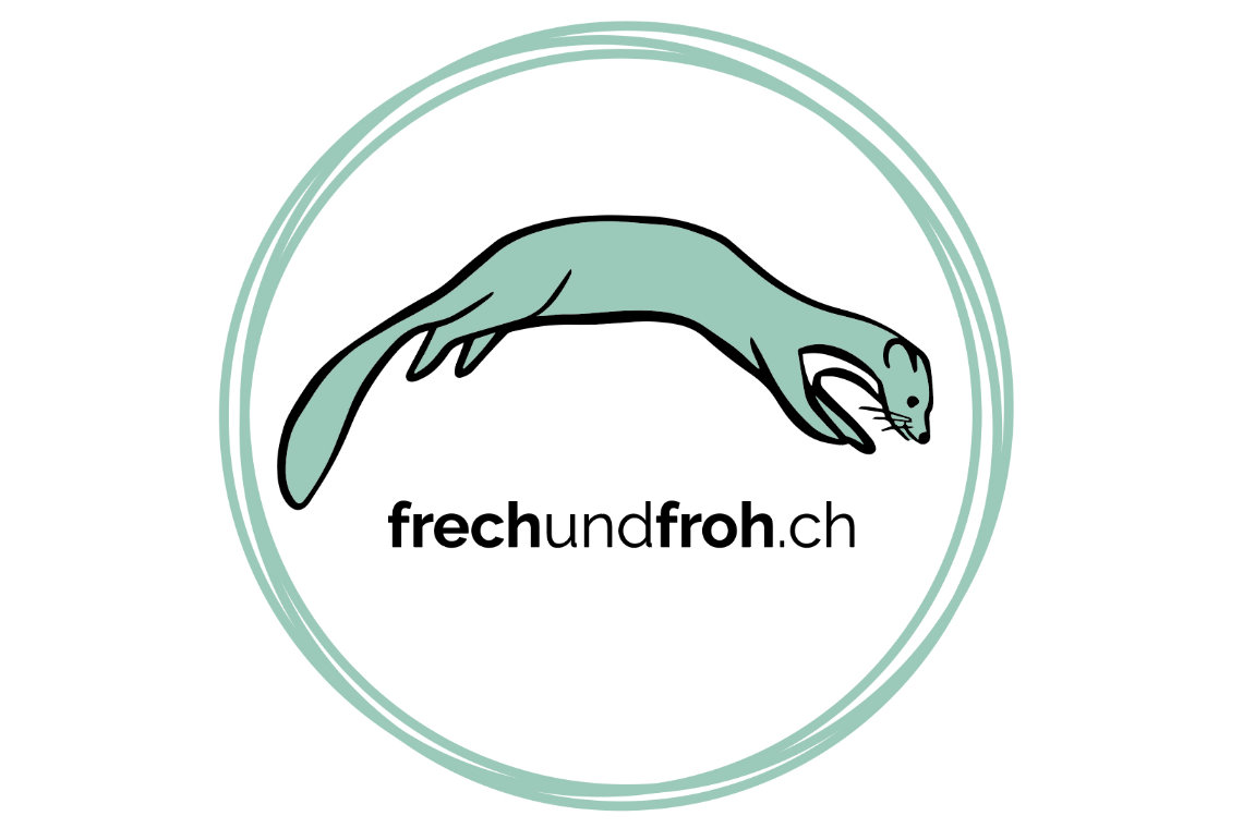 Logo frechundfroh