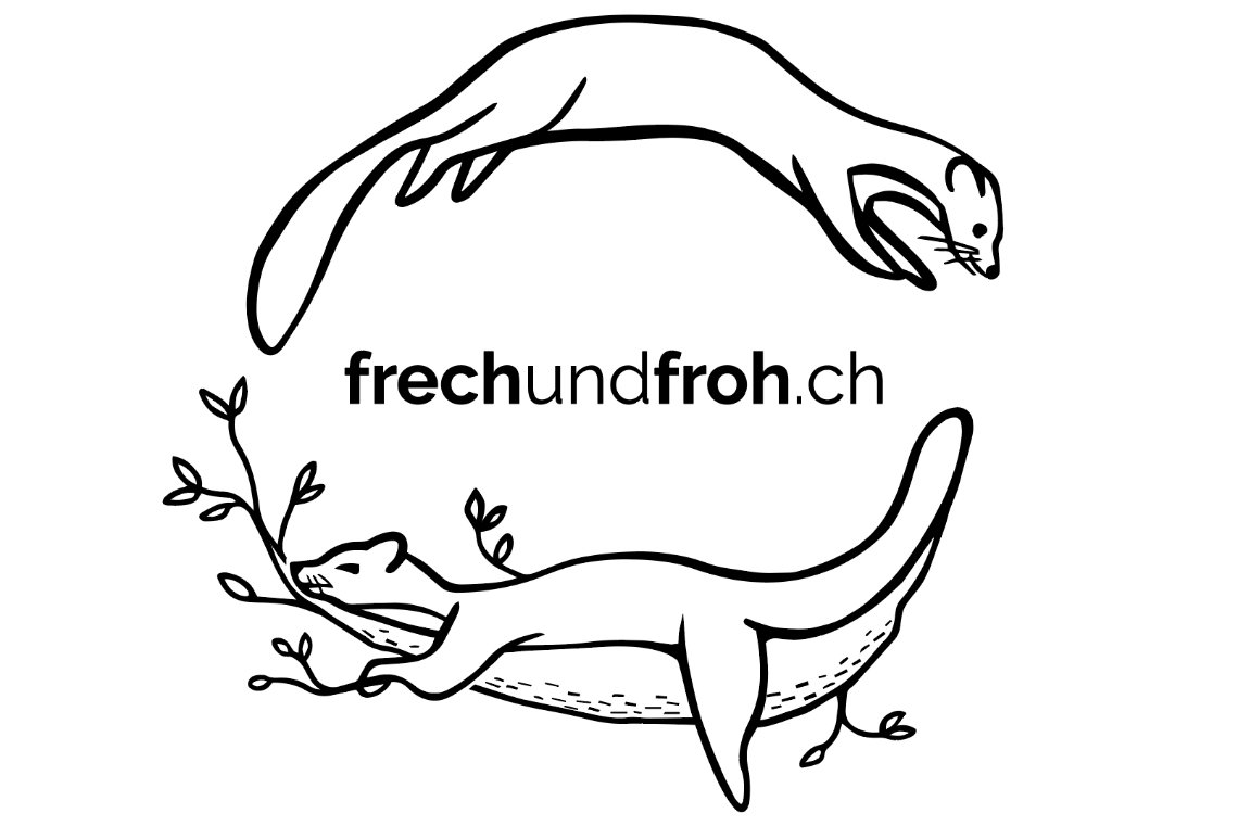 Logo frechundfroh