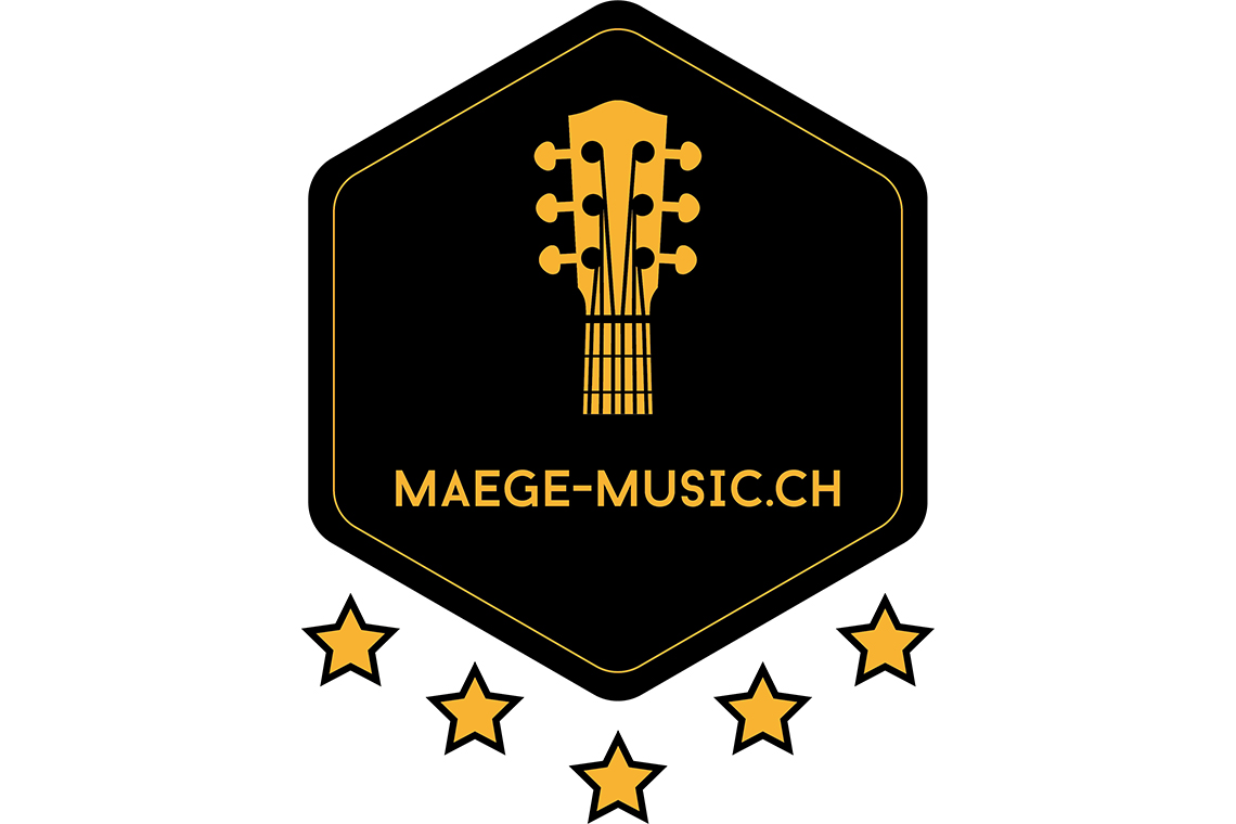 Logo Meage Music