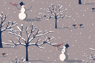 Schneemann