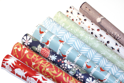 Geschenkpapier diverse