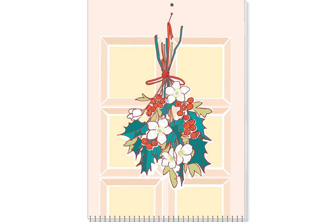 Familien Planer Kalender 2022