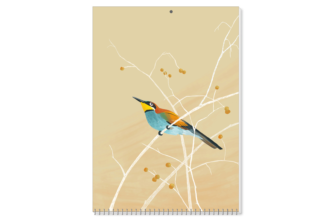 Familien Planer Kalender 2026