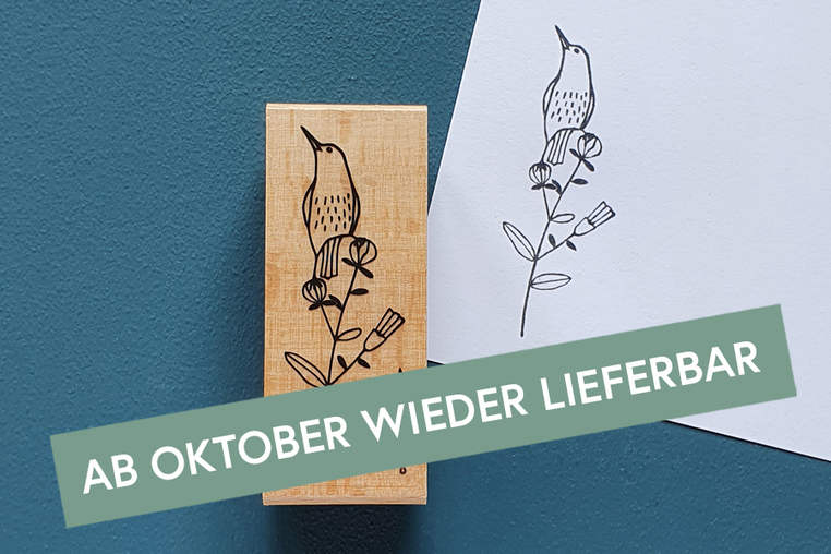 Stempel Blumenparadies