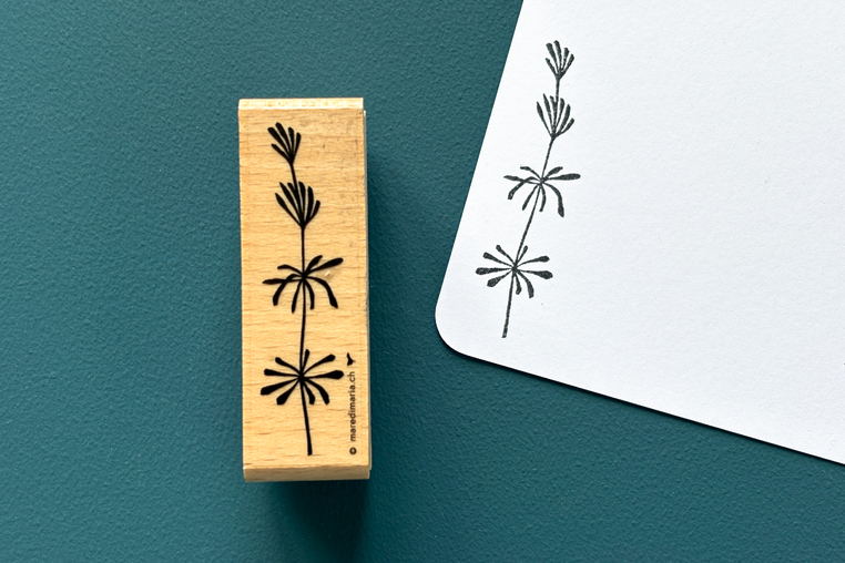 Stempel Feenkraut