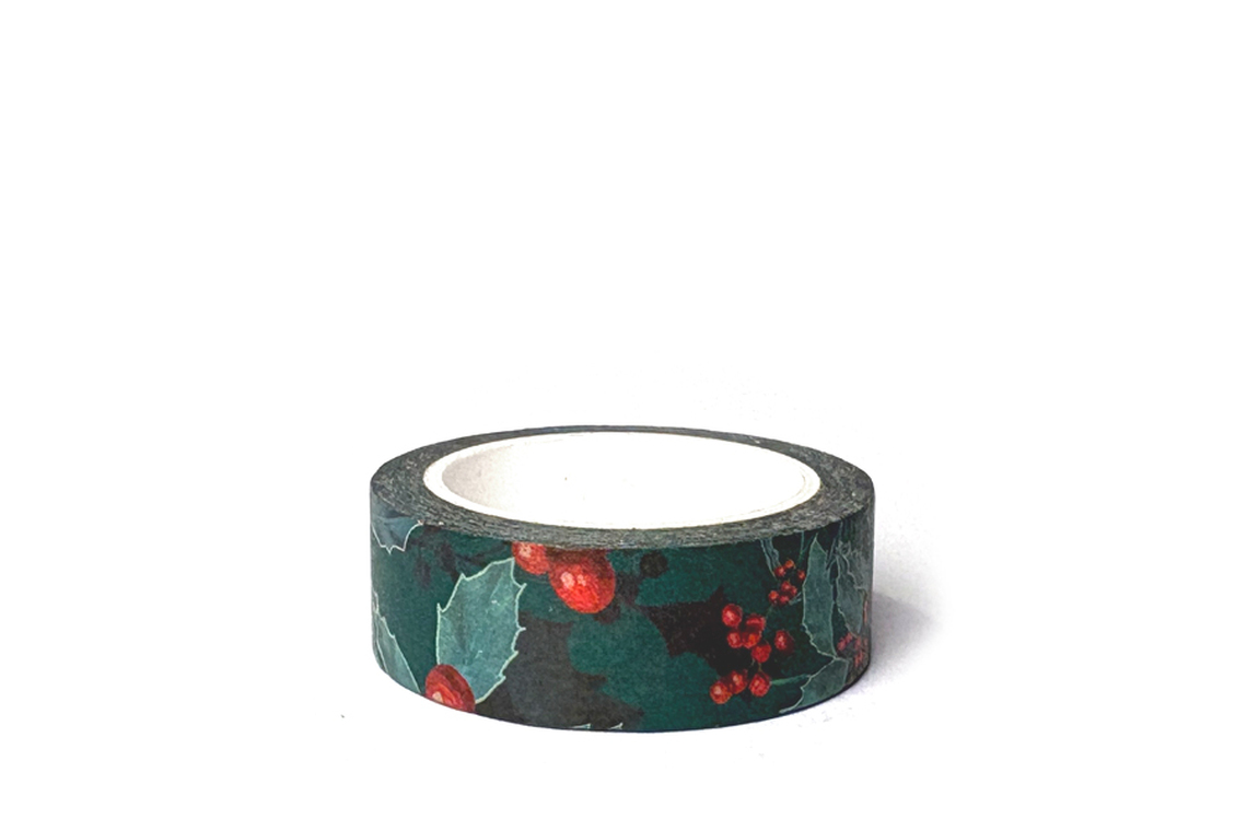 Washi Tape Ilex