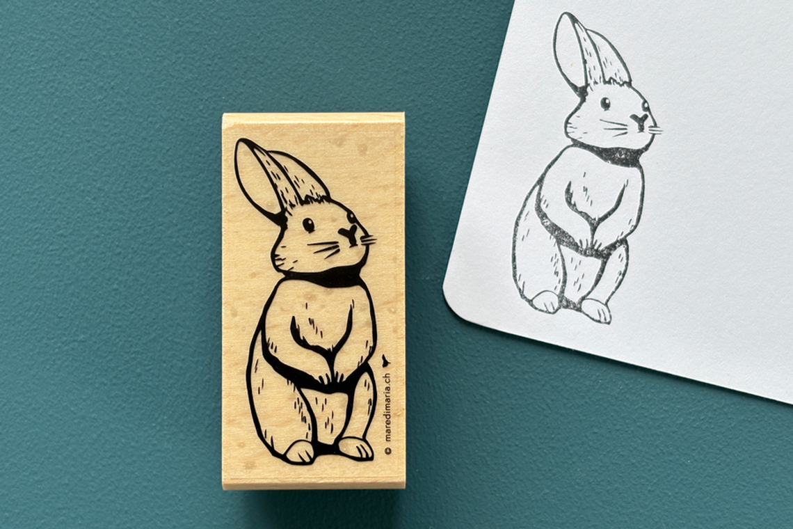 Stempel Häsli
