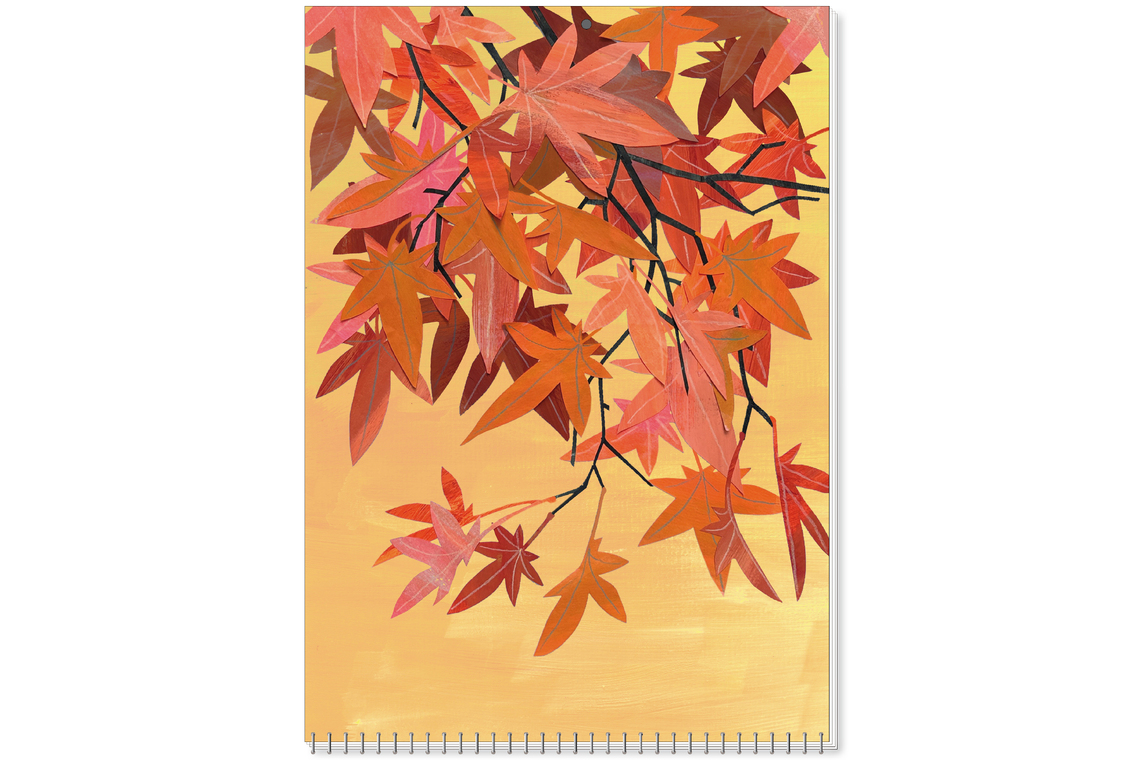 Familien Planer Kalender 2027