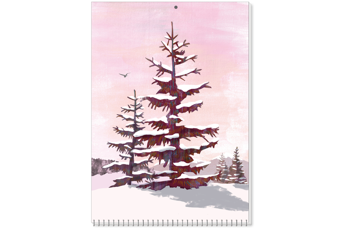 Familien Planer Kalender 2027